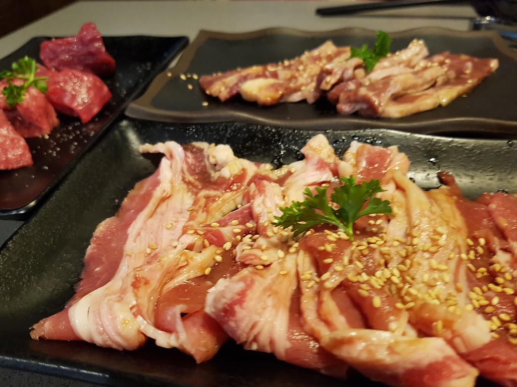 Gyu-Kaku Japanese BBQ | 81 Church St, Toronto, ON M5C 2G2, Canada | Phone: (647) 351-2378