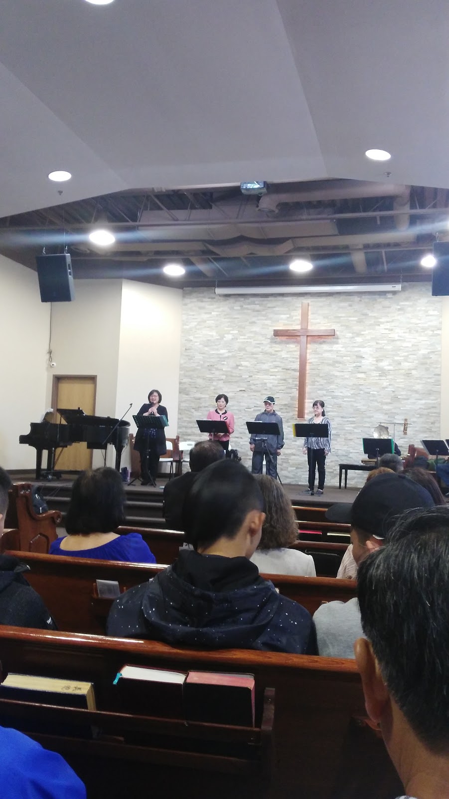 Formosan Grace Christian Church in Toronto | 841 Progress Ave, Scarborough, ON M1H 2X4, Canada | Phone: (416) 850-2270