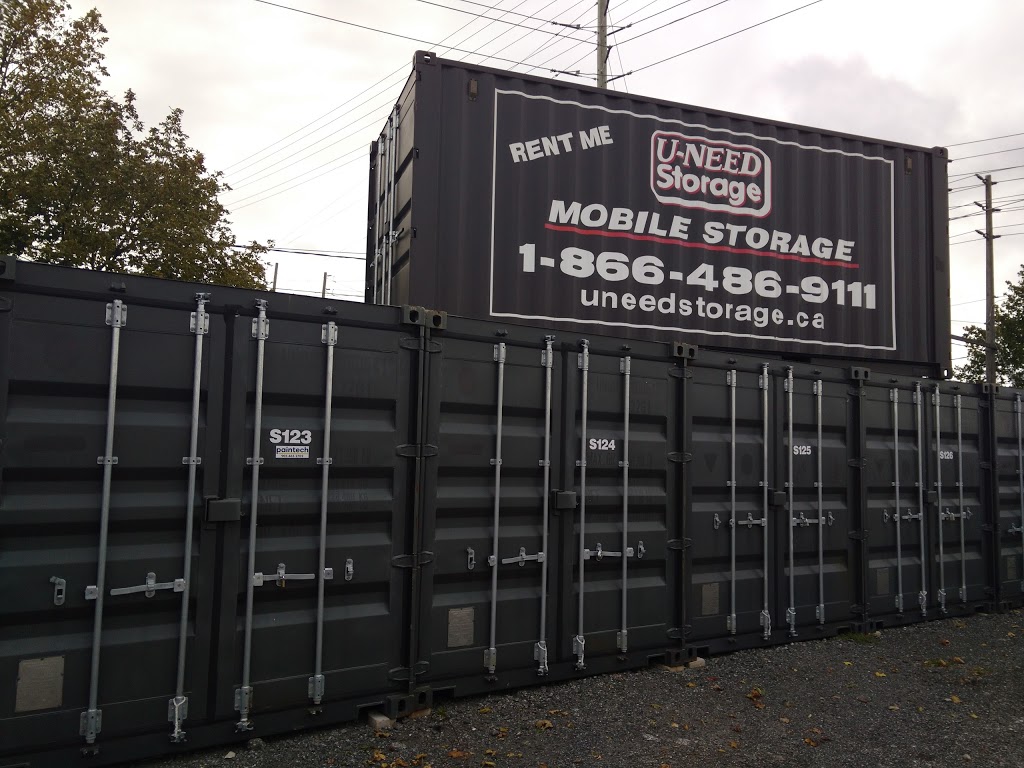 U-Need Storage | 702 Bronte Rd, Oakville, ON L6L 6R9, Canada | Phone: (905) 878-9111