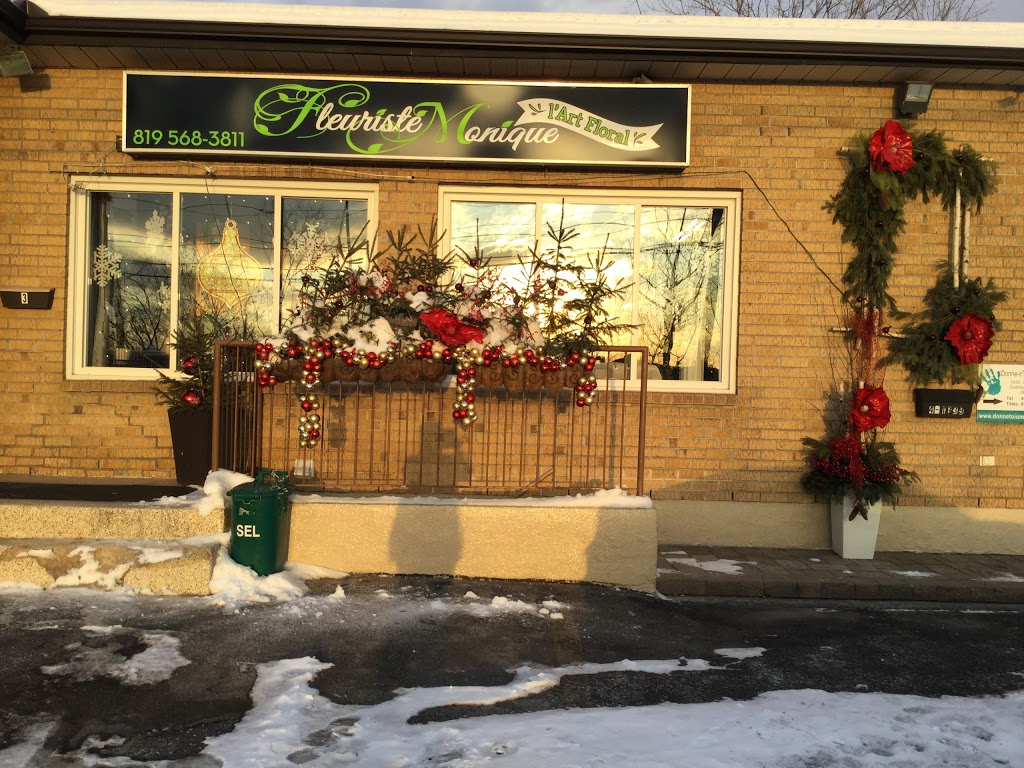 fleuriste monique | 1939 Rue Saint-Louis, Gatineau, QC, Gatineau, QC J8T 1G8, Canada | Phone: (819) 568-3811