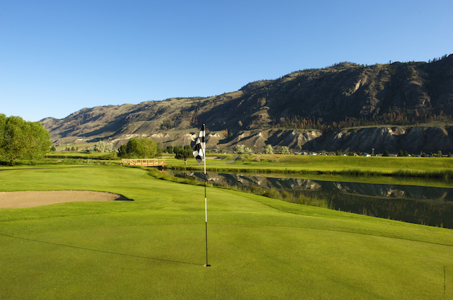 Rivershore Estate & Golf Links | 330 Rivershore Dr, Kamloops, BC V2H 1S1, Canada | Phone: (250) 573-4622