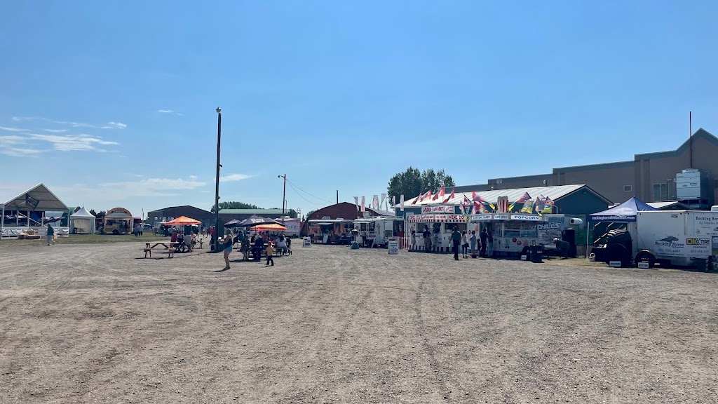 Strathmore Stampede Grounds | 33 Wheatland Trail, Strathmore, AB T1P 1X3, Canada | Phone: (403) 934-5811