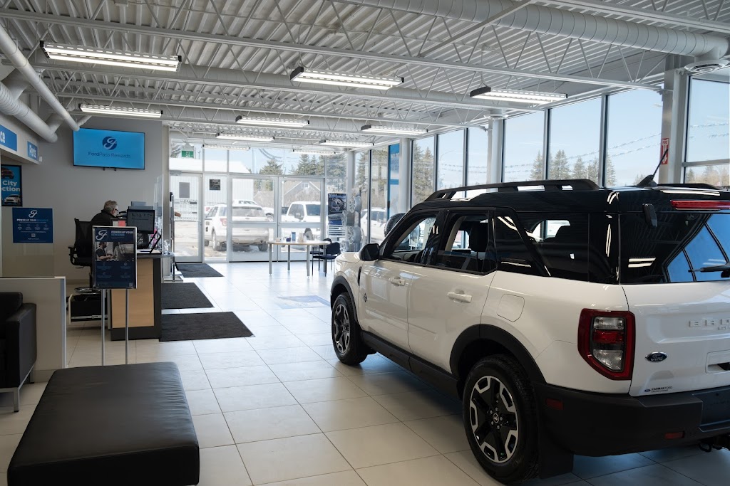 Carman Ford | Box 400, Highway 3, East, Carman, MB R0G 0J0, Canada | Phone: (204) 745-2057