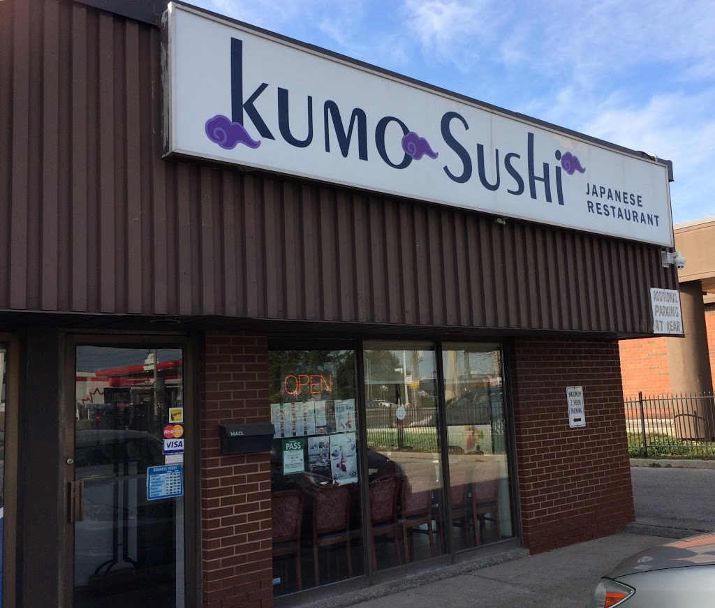 Kumo Sushi | 562 Kipling Ave, Etobicoke, ON M8Z 5E8, Canada | Phone: (416) 503-8288