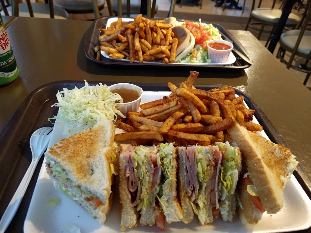 La Frite A Mon Oncle | 75 Rue de la Vallée du Golf, Sainte-Adèle, QC J8B 1P4, Canada | Phone: (450) 229-7666