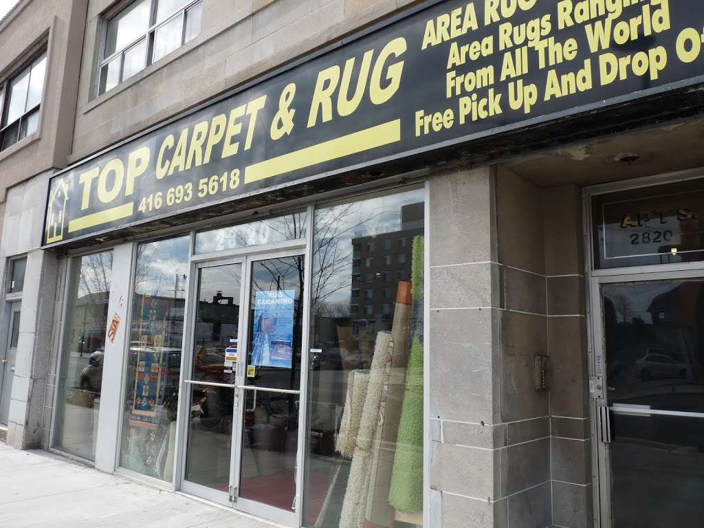 Top Carpet And Rug | 2820 Danforth Ave, Toronto, ON M4C 1M1, Canada | Phone: (416) 693-5618