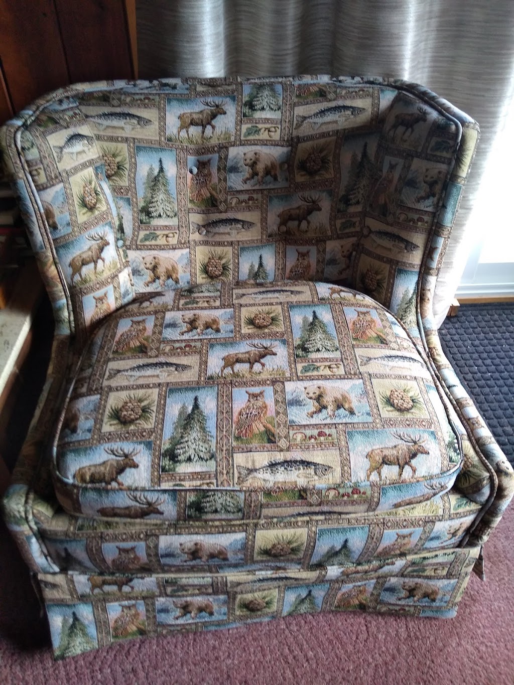 Muskoka Upholstery | 255 Summit Dr, Huntsville, ON P1H 1Y9, Canada | Phone: (705) 784-0906