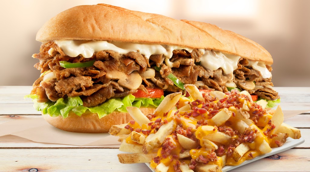 Charleys Philly Steaks | 500 Rexdale Blvd L003, Etobicoke, ON M9W 6K5, Canada | Phone: (416) 798-9914