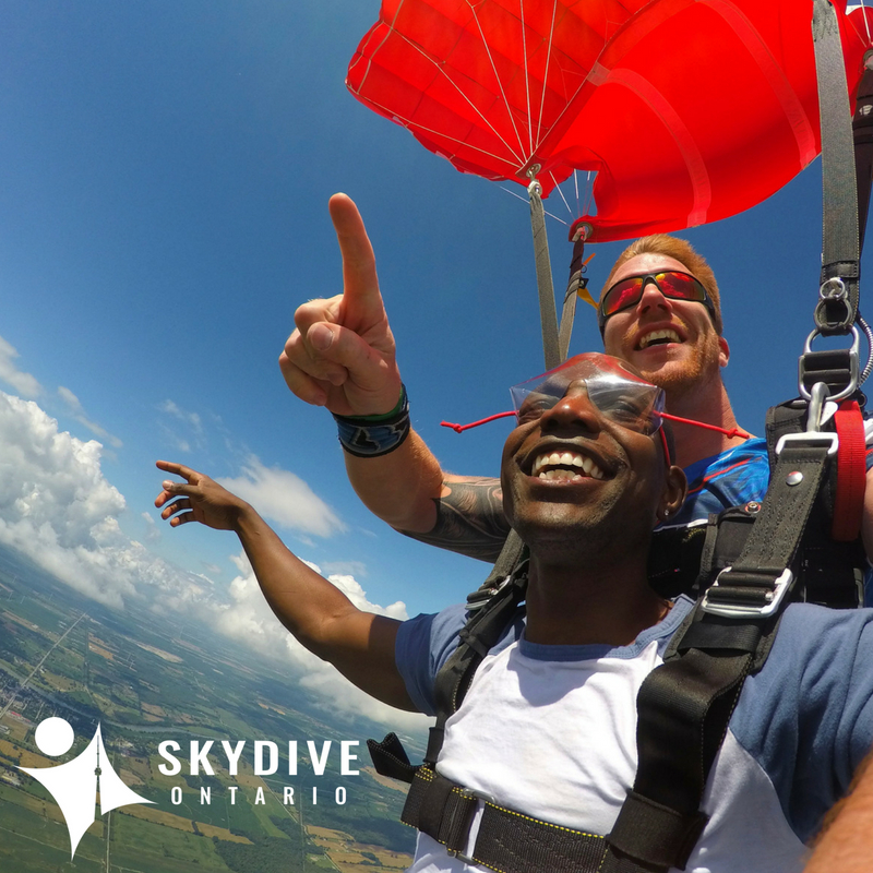 Skydive Ontario | 5820 ON-3, Cayuga, ON N0A 1E0, Canada | Phone: (416) 759-3483