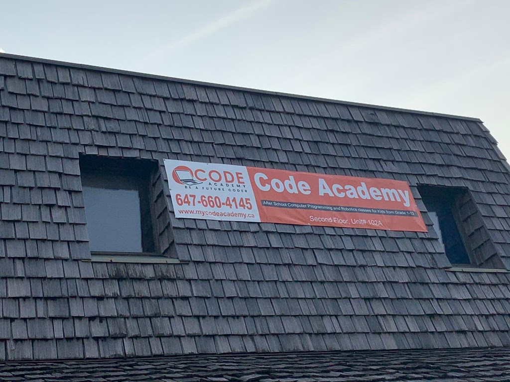 Code Academy | 680 Silver Creek Blvd #102A, Mississauga, ON L5A 3Z1, Canada | Phone: (647) 660-4145