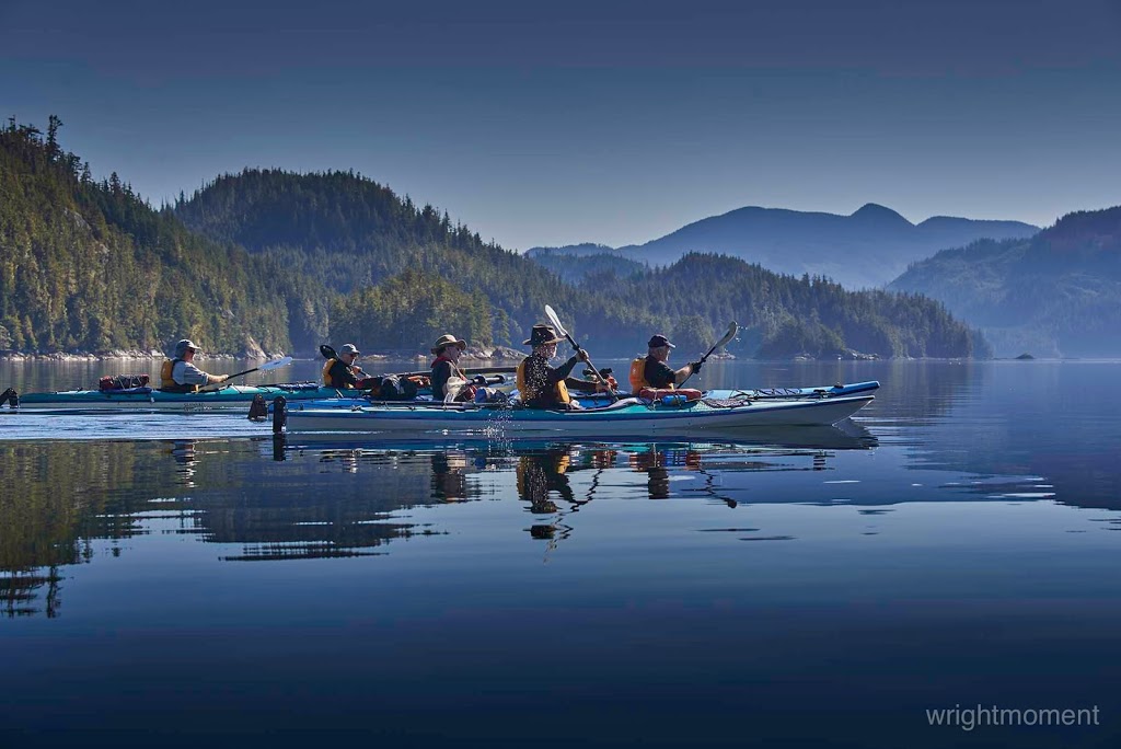 Discovery Orca Seakayaking Expeditions | 221 Ferntree Pl, Nanaimo, BC V9T 5M1, Canada | Phone: (250) 756-0094