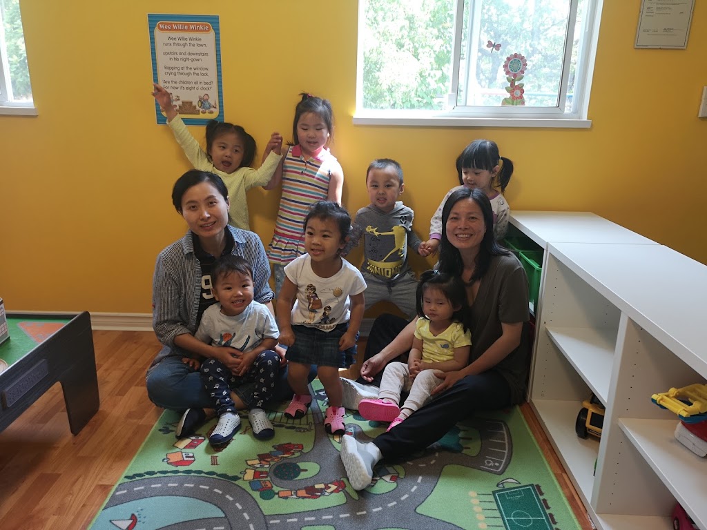 Amazing Grace Childcare Centre | 10816 155a St, Surrey, BC V3R 0H7, Canada | Phone: (778) 885-9369