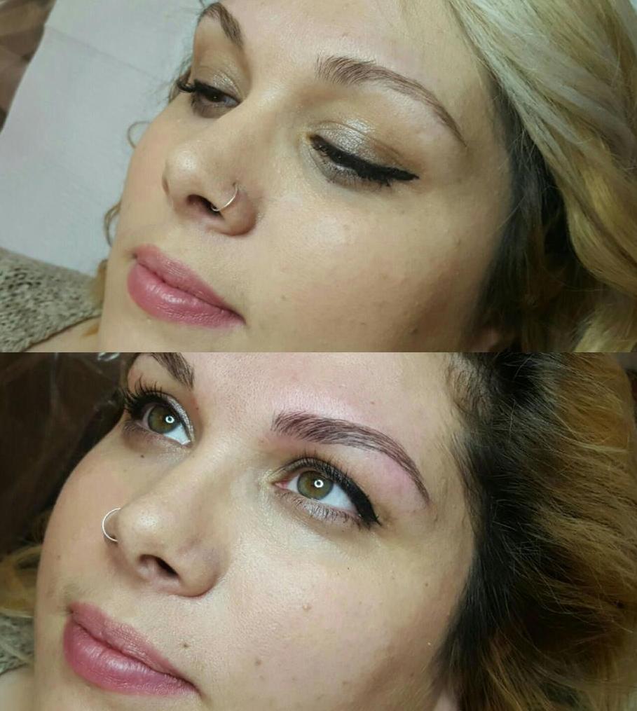 Microblading By Sarah Berro | 1700 Eglinton Ave E, North York, ON M4A 2X4, Canada | Phone: (647) 544-3134