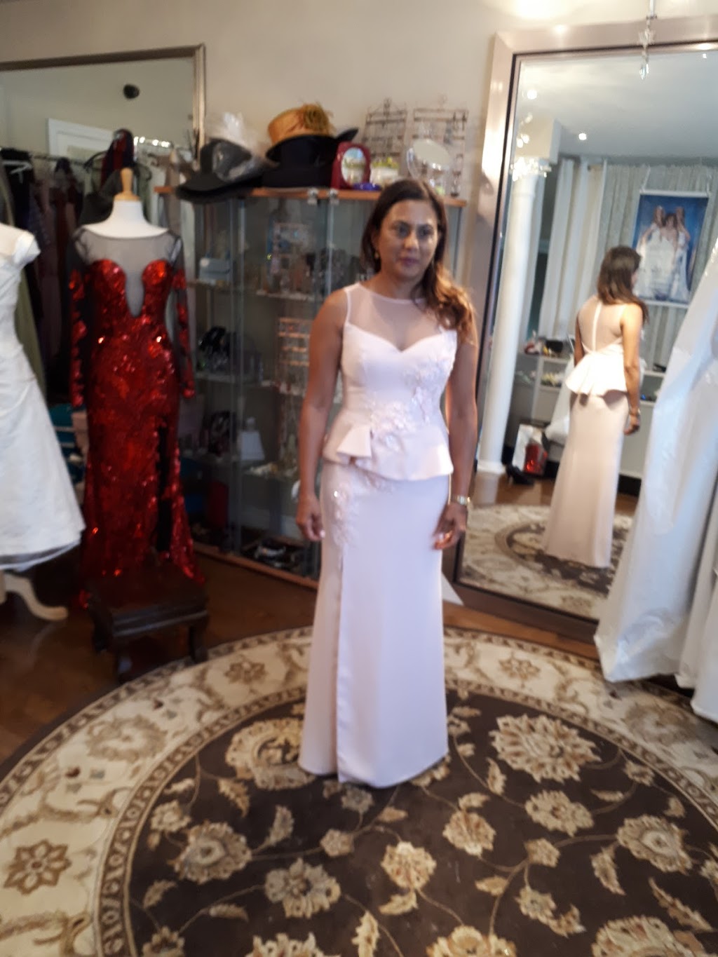 Marina Lemoyne Couture | 40 Honeywood Rd, Thornhill, ON L4J 9C2, Canada | Phone: (647) 295-1727