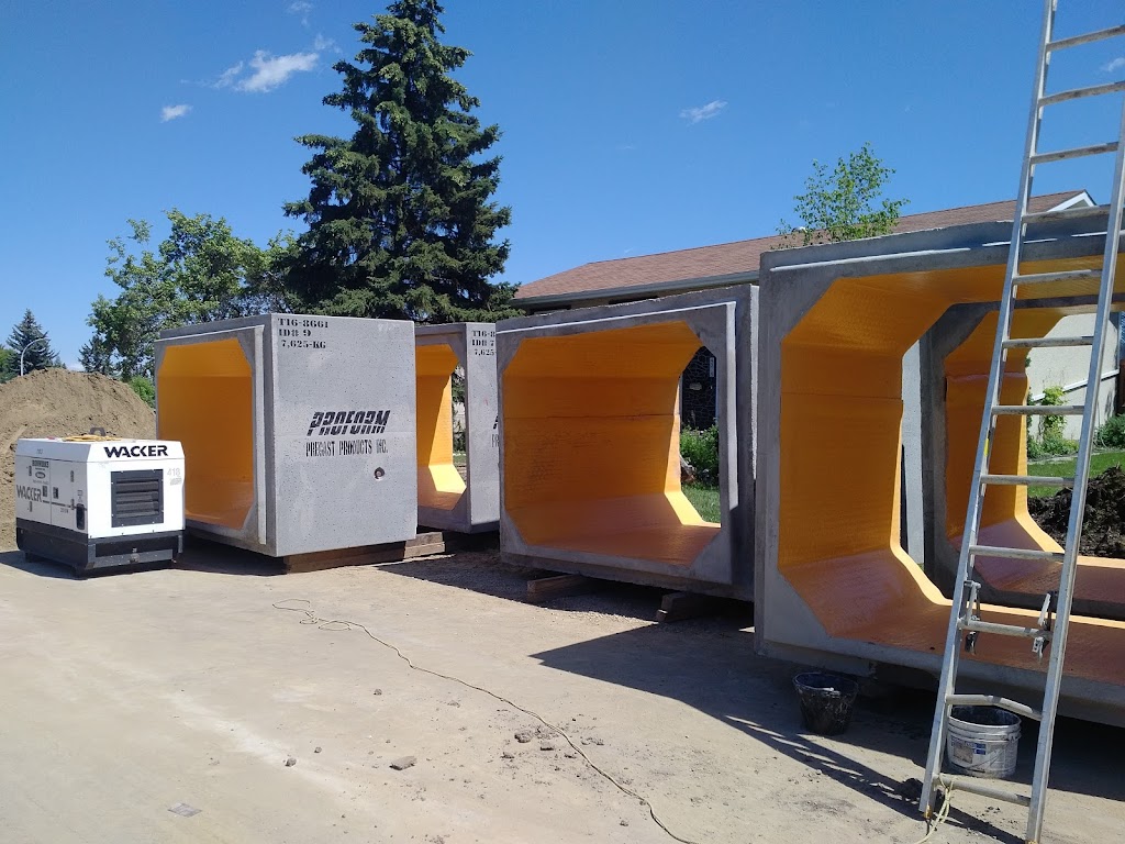 Proform Construction Products: Red Deer Plant | 564 Laura Ave, Alberta T4E 0A5, Canada | Phone: (403) 343-8000