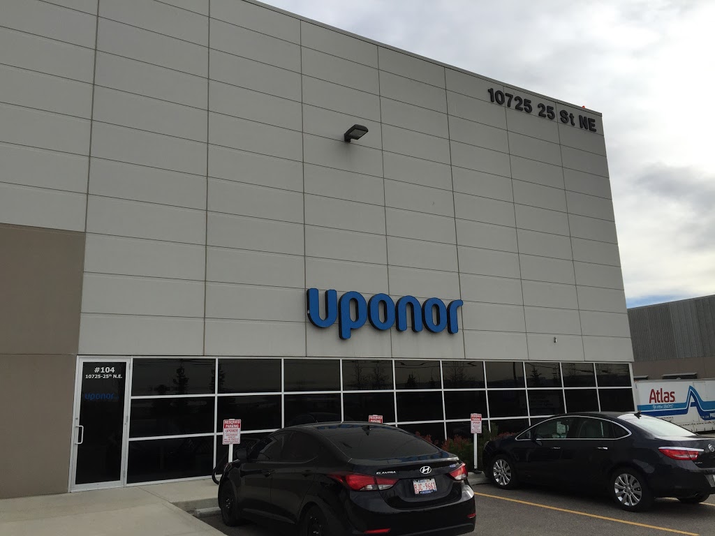 Uponor | 10725 25 St NE #104, Calgary, AB T3N 0A4, Canada | Phone: (403) 226-9500