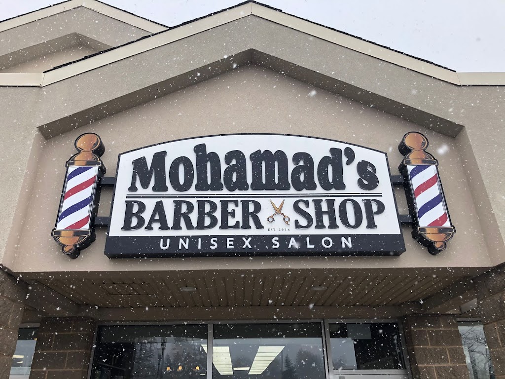 Mohamads Barber Shop | 425 University Ave E N, Waterloo, ON N2K 4C9, Canada | Phone: (519) 744-3330