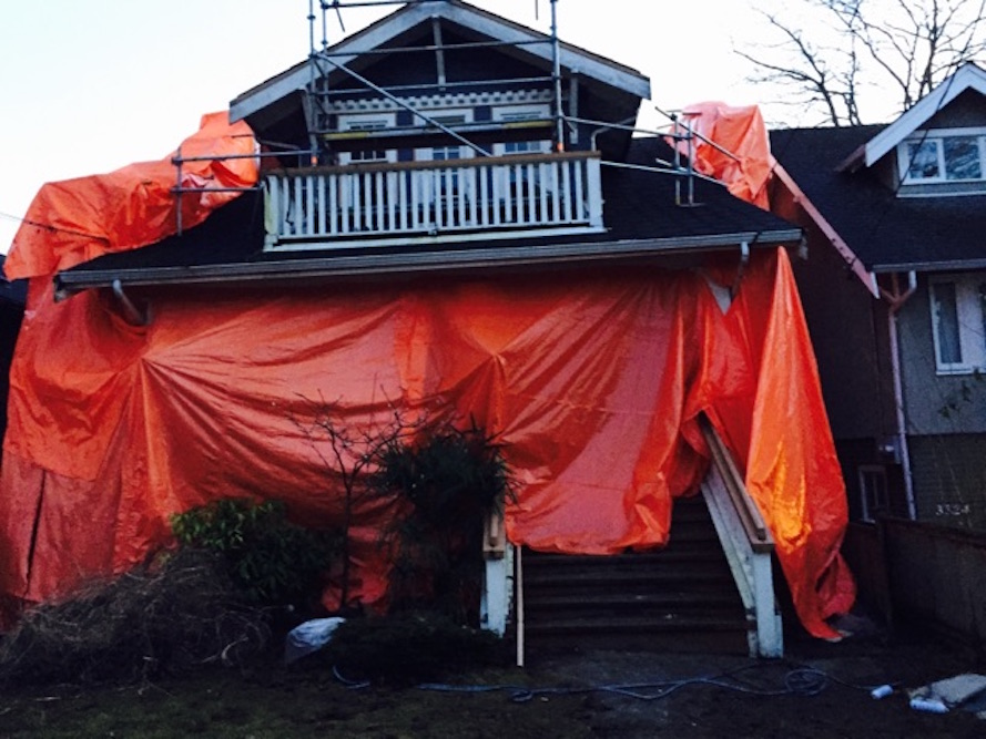 A&D Demolition and Asbestos Removal | 163 Balmoral Rd W, North Vancouver, BC V7N 2T6, Canada | Phone: (778) 340-8795