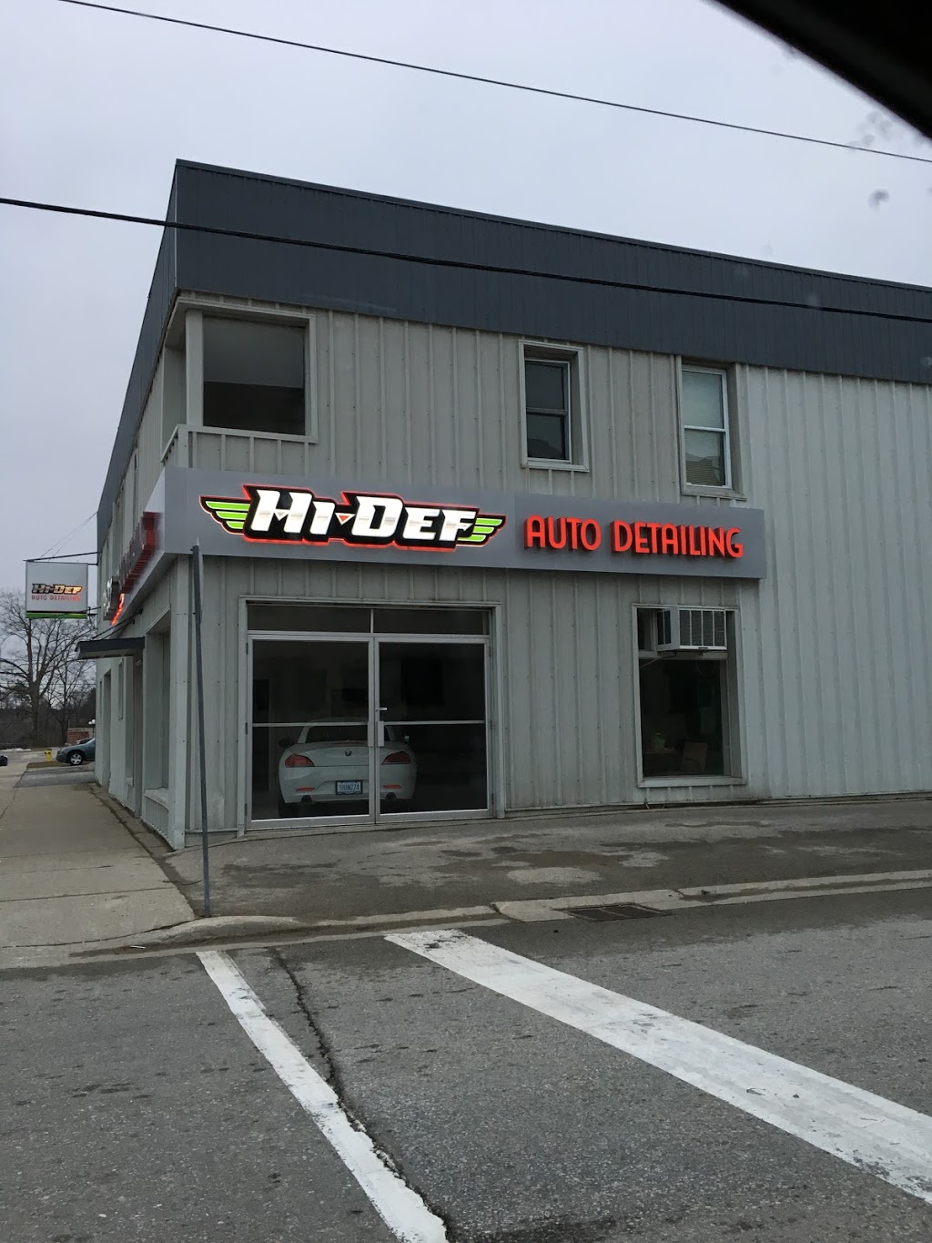 HI DEF AUTO DETAILING | 39 Broadway, Tillsonburg, ON N4G 3P2, Canada | Phone: (519) 409-2886