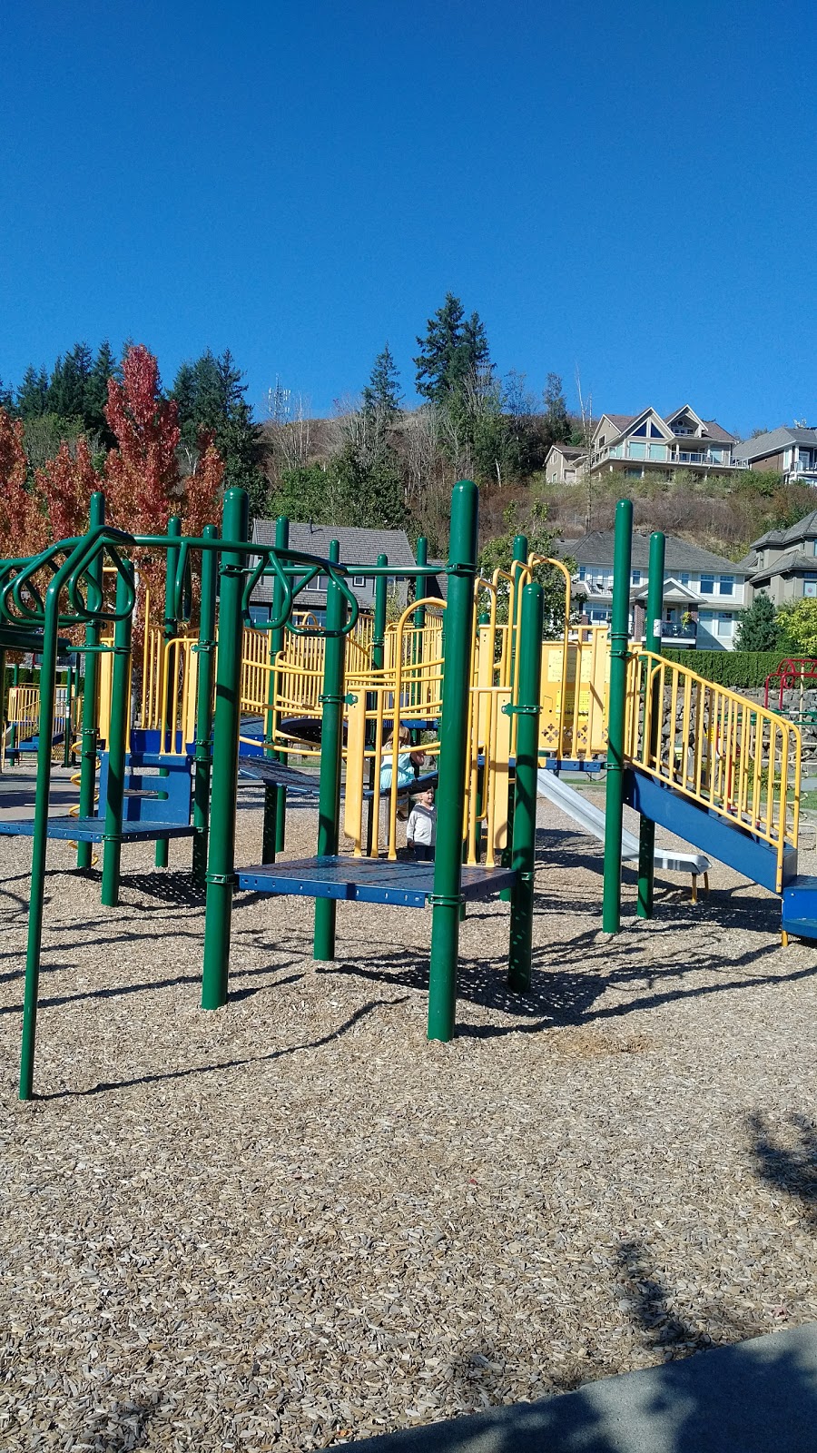 Eagle Mountain Park | 2570 Eagle Mountain Dr, Abbotsford, BC V3G 3A1, Canada | Phone: (604) 859-3134