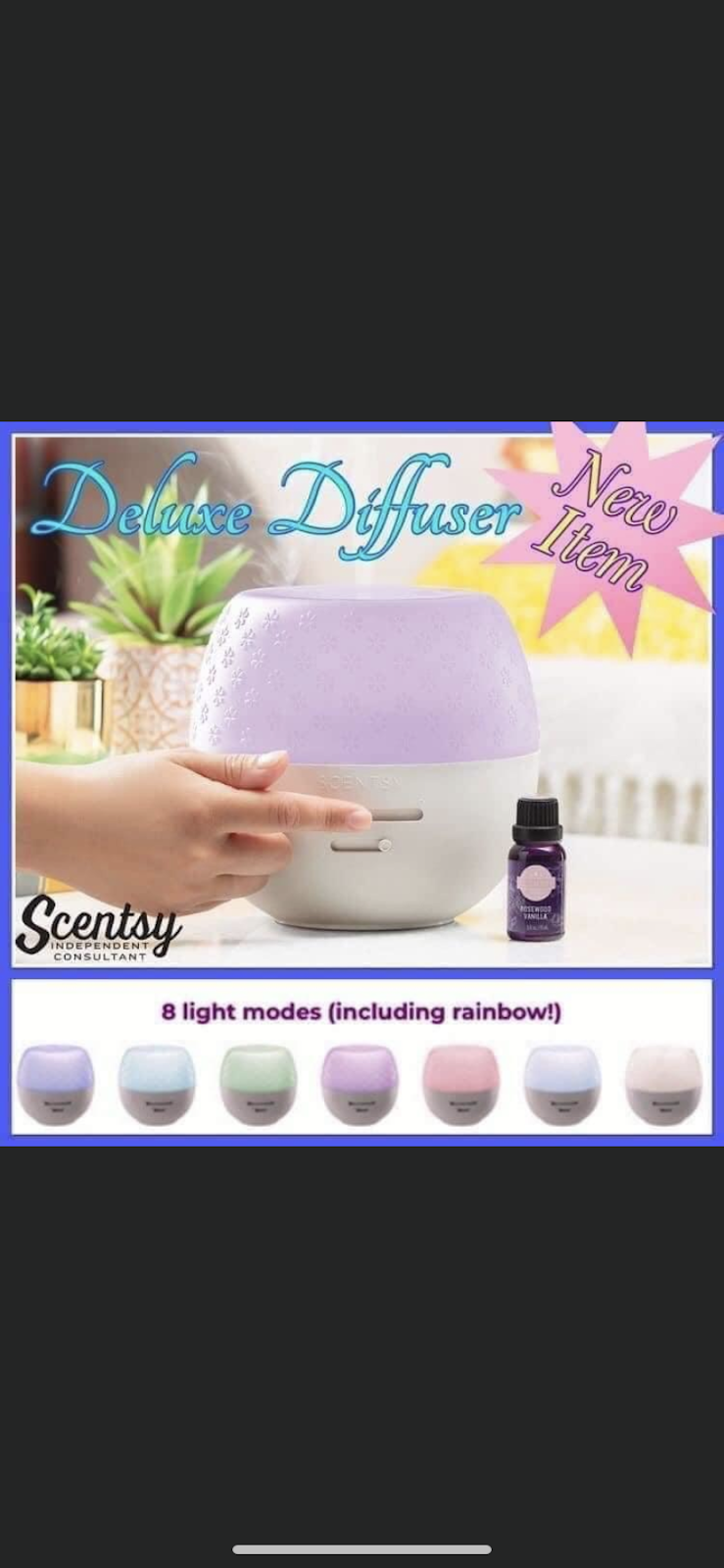 Scentsy with sara | 110 Mackan St, Thorold, ON L2V 1G6, Canada | Phone: (639) 571-3777