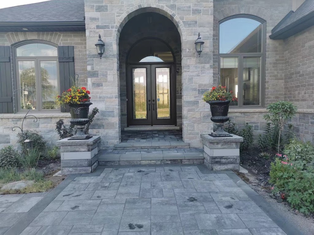 HONGYUN LANDSCAPING INC | 266 Elderberry Ave, London, ON N5X 0A1, Canada | Phone: (519) 701-5688