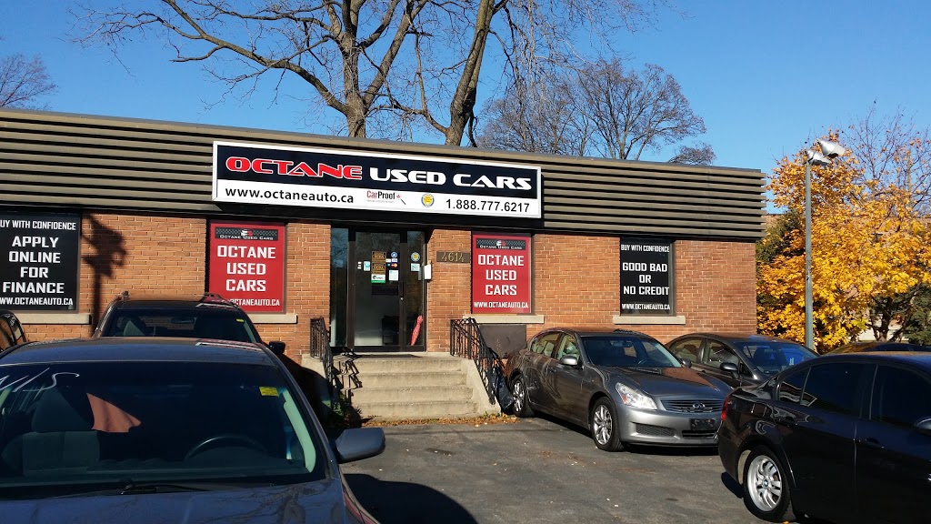 Octane Used Cars | 4614 Kingston Rd, Scarborough, ON M1E 2P4, Canada | Phone: (888) 777-6217