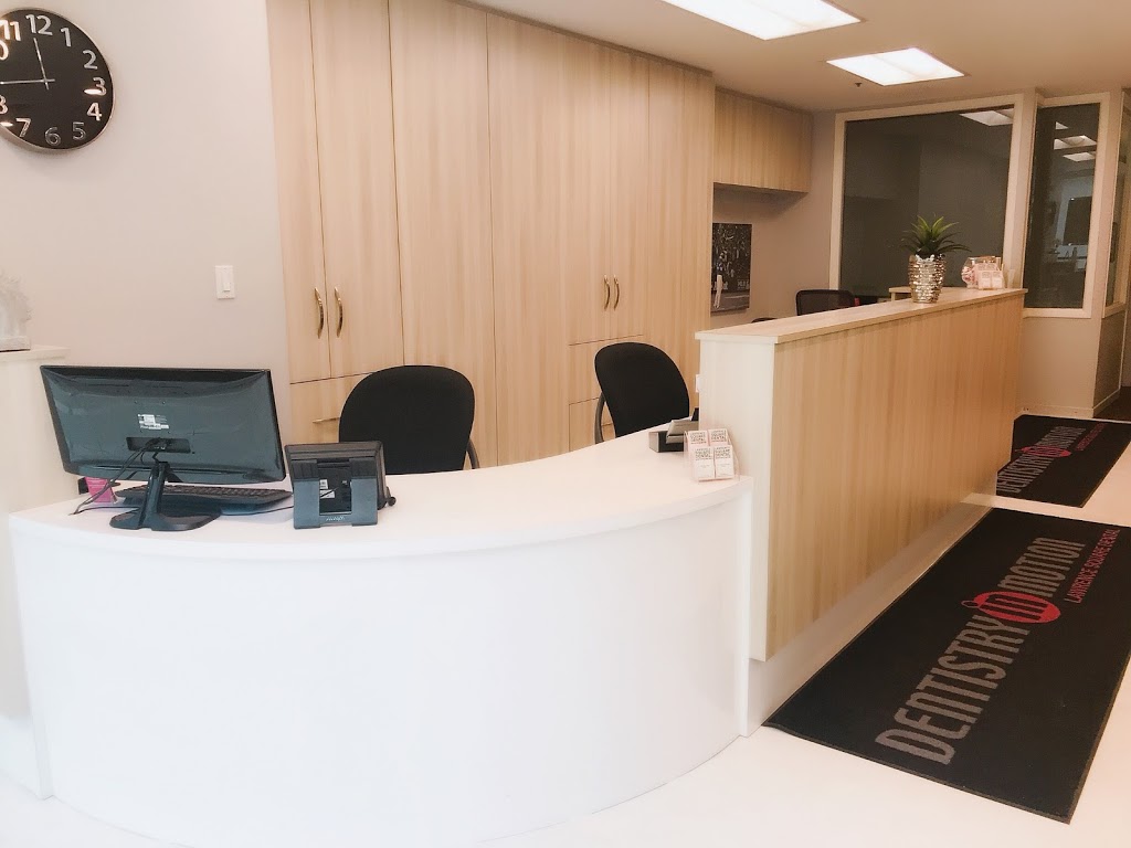 Dentistry in Motion | 700 Lawrence Ave W #206, North York, ON M6A 3B4, Canada | Phone: (416) 785-7619