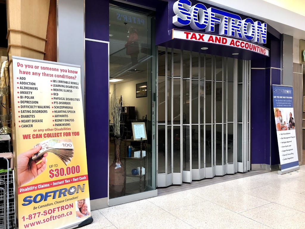 Softron Tax | 2900 Warden Ave., Scarborough, ON M1W 2S8, Canada | Phone: (416) 491-4900