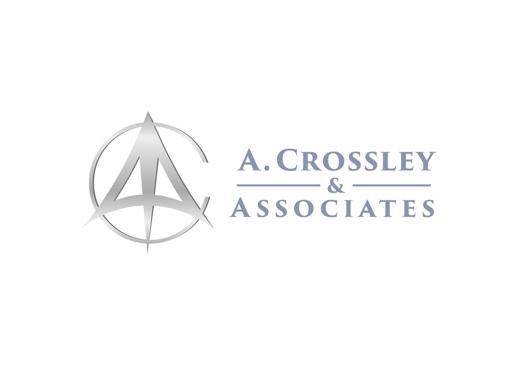 A. Crossley & Associates | 3600 Yonge St #626, Toronto, ON M4N 3R8, Canada | Phone: (647) 988-3995