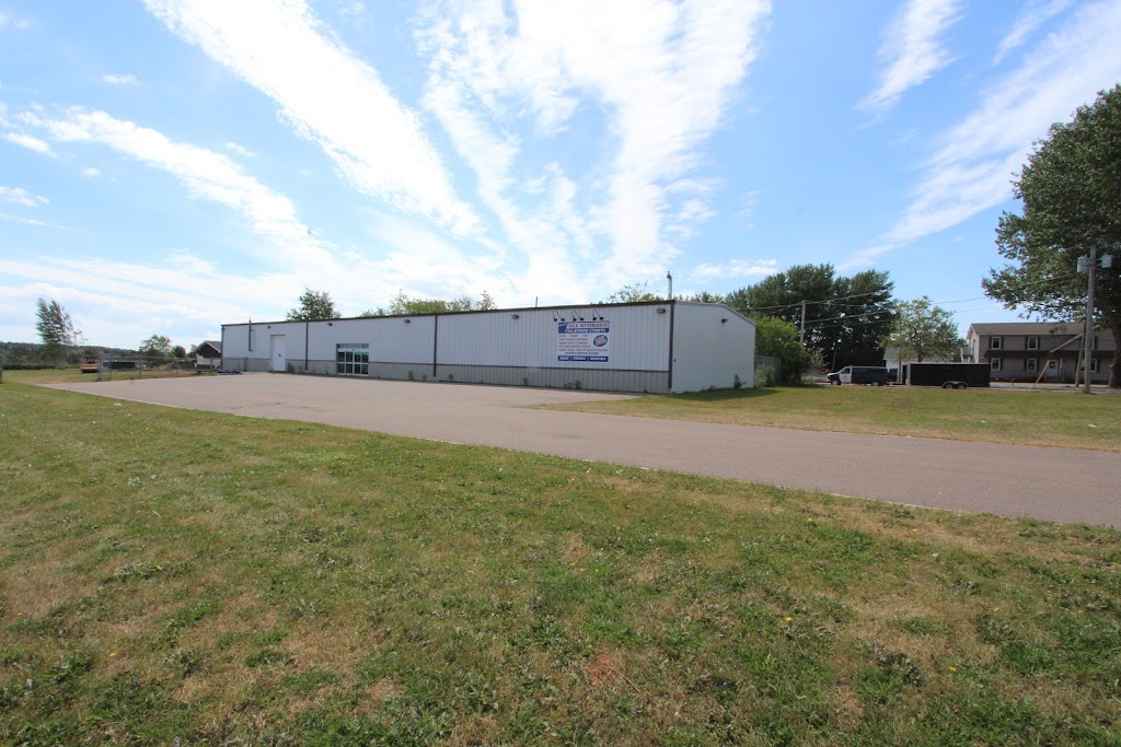 Summerside Auto Storage | 636 Water St E, Summerside, PE C1N 4J1, Canada | Phone: (902) 439-0731