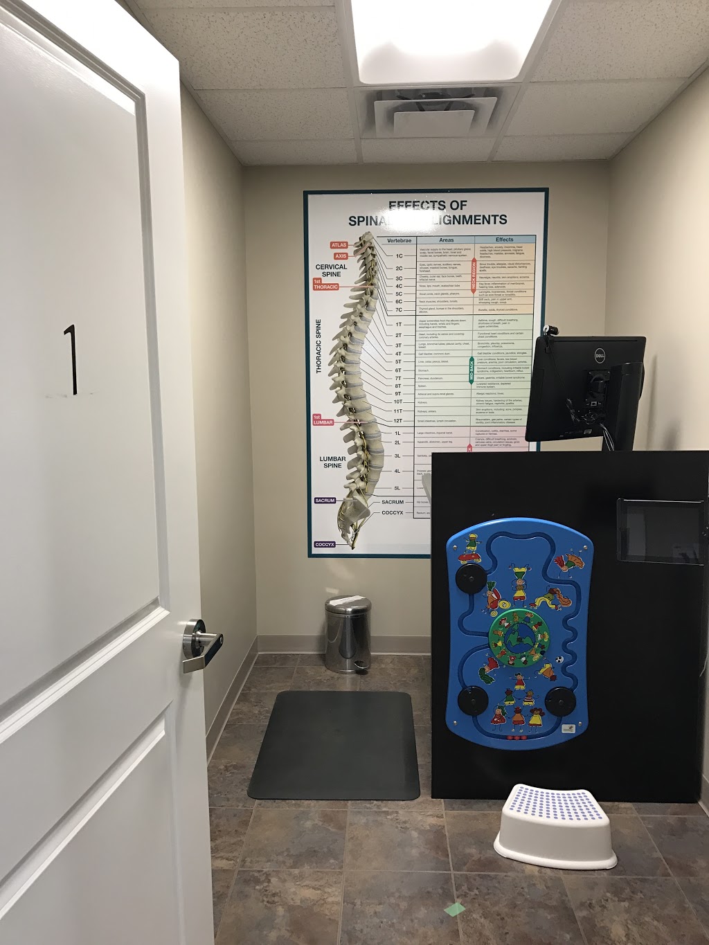 Inside-Out Chiropractic Center | 3550 76 Ave NW, Edmonton, AB T6B 2N8, Canada | Phone: (780) 462-4243