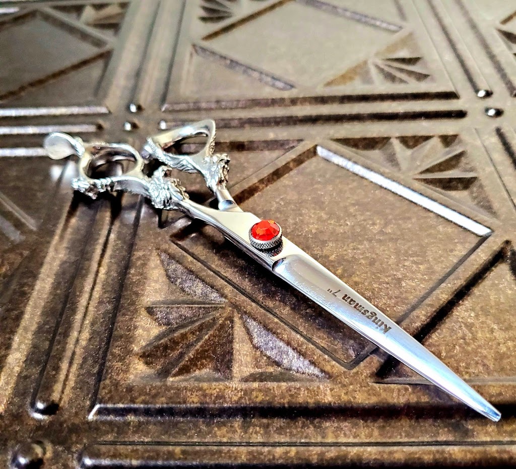 Kingsman Scissors | 240 Wellesley St E, Toronto, ON M4X 1G5, Canada | Phone: (647) 859-2444