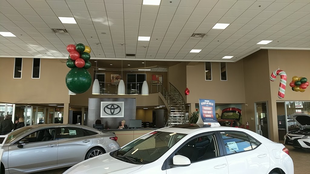 Ancaster Toyota | 30 Mason Dr, Ancaster, ON L9G 3K9, Canada | Phone: (905) 648-9910