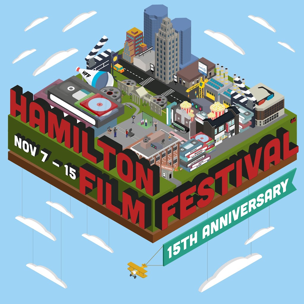 Hamilton Film Festival | 357 Wilson St E, Ancaster, ON L9G 2C1, Canada | Phone: (289) 808-8644