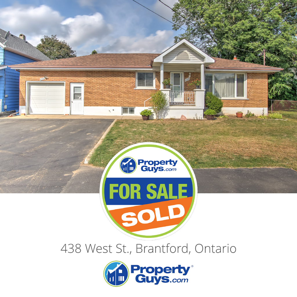 PropertyGuys.com Brant County | 144 Blandford St, Innerkip, ON N0J 1M0, Canada | Phone: (519) 758-4204