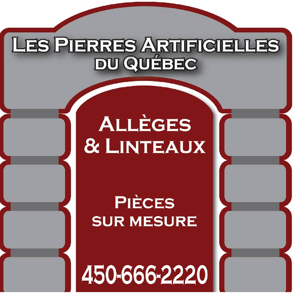 Les Pierres Artificielles du Québec inc​​ | François, 3845 Mnt Masson, Laval, QC H7B 1C1, Canada | Phone: (450) 666-2220