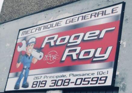 Mecanique generale roger roy | 267 Rue Principale, Plaisance, QC J0V 1S0, Canada | Phone: (819) 308-0599