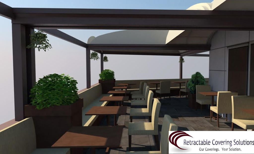 Retractable Covering Solutions Inc. | 47 Copernicus Blvd #4, Brantford, ON N3P 1N4, Canada | Phone: (519) 755-6221