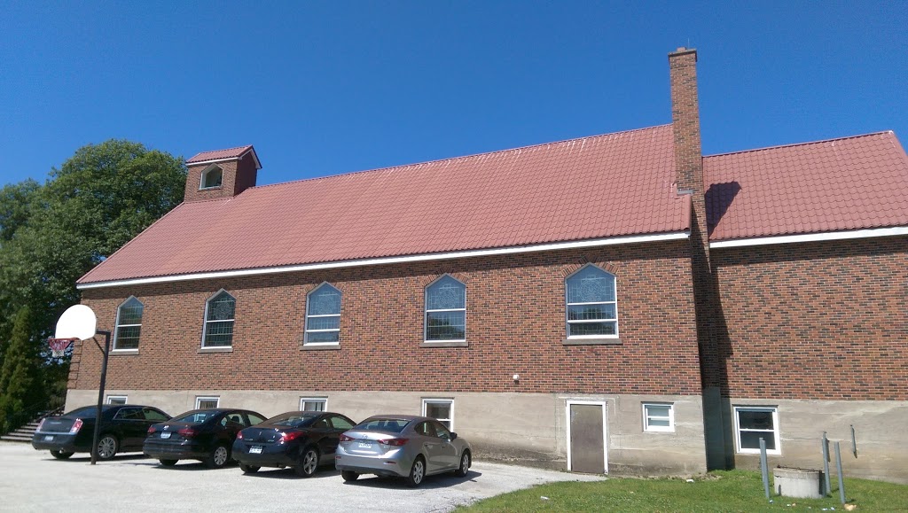 Our Lady of Mercy Church | Honey Harbour Rd, Georgian Bay, ON P0C, Canada | Phone: (705) 756-2311