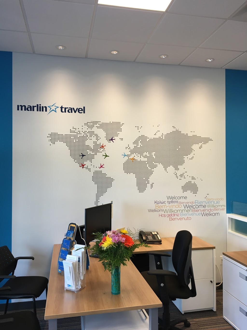 Marlin Travel | 10233 Elbow Dr SW unit 125, Calgary, AB T2W 1E8, Canada | Phone: (403) 255-6707