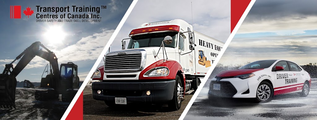 Transport Training Centres of Canada | Ottawa East | 3100 Swansea Crescent Rear of Building, Unit 200, Ottawa, ON K1G 3W4, Canada | Phone: (613) 244-3444