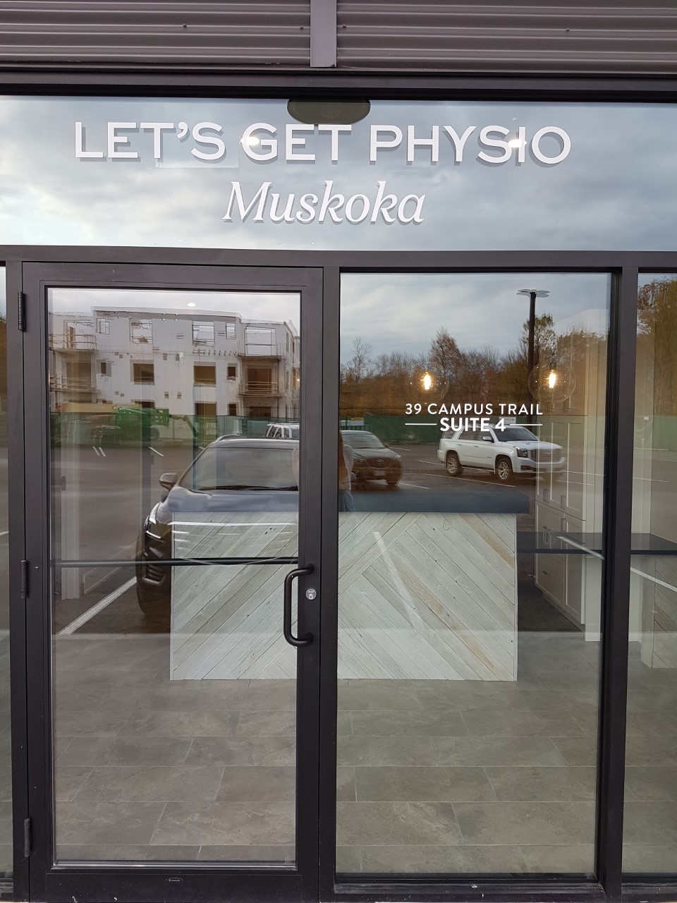 Lets Get Physio Muskoka | 39 Campus Trail #4, Huntsville, ON P1H 0E5, Canada | Phone: (705) 788-7878
