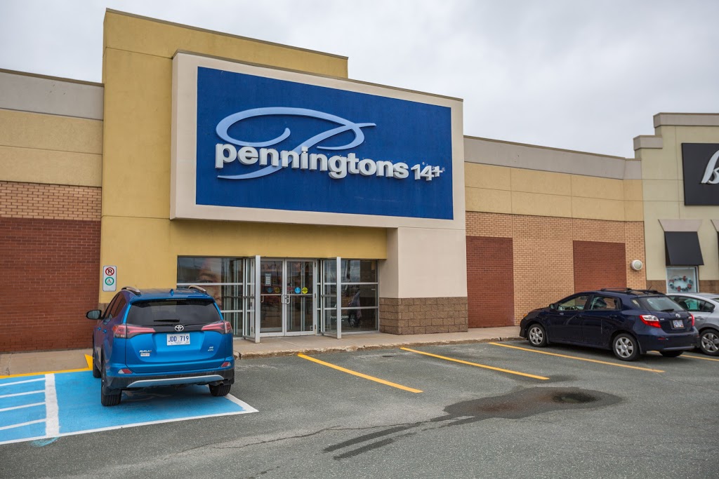 Penningtons | 21 Merchant Dr, Mount Pearl, NL A1N 5J4, Canada | Phone: (709) 747-5709