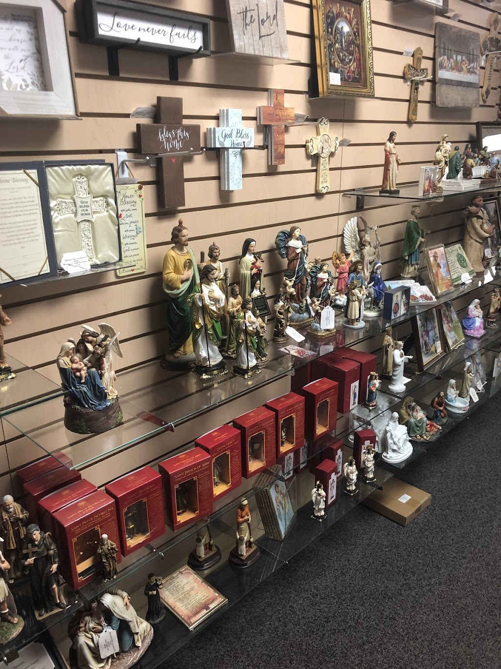 Broughtons Church Supplies, Religious Books & Gifts | 322 Consumers Rd, North York, ON M2J 1P8, Canada | Phone: (416) 690-4777