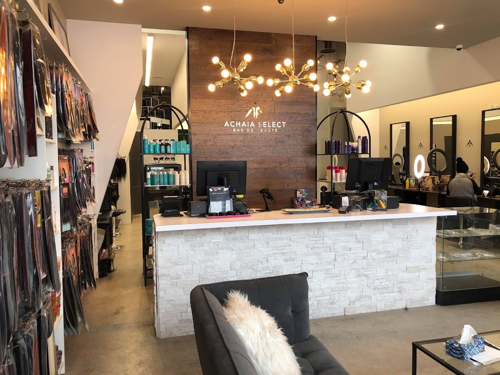 Achaia Select Montréal | 4524 R. Jean-Talon, Saint-Léonard, QC H1S 1K2, Canada | Phone: (514) 384-3340