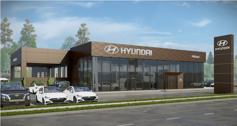 Bourgeois Midland Hyundai | 868 King St, Midland, ON L4R 0B8, Canada | Phone: (705) 540-8015