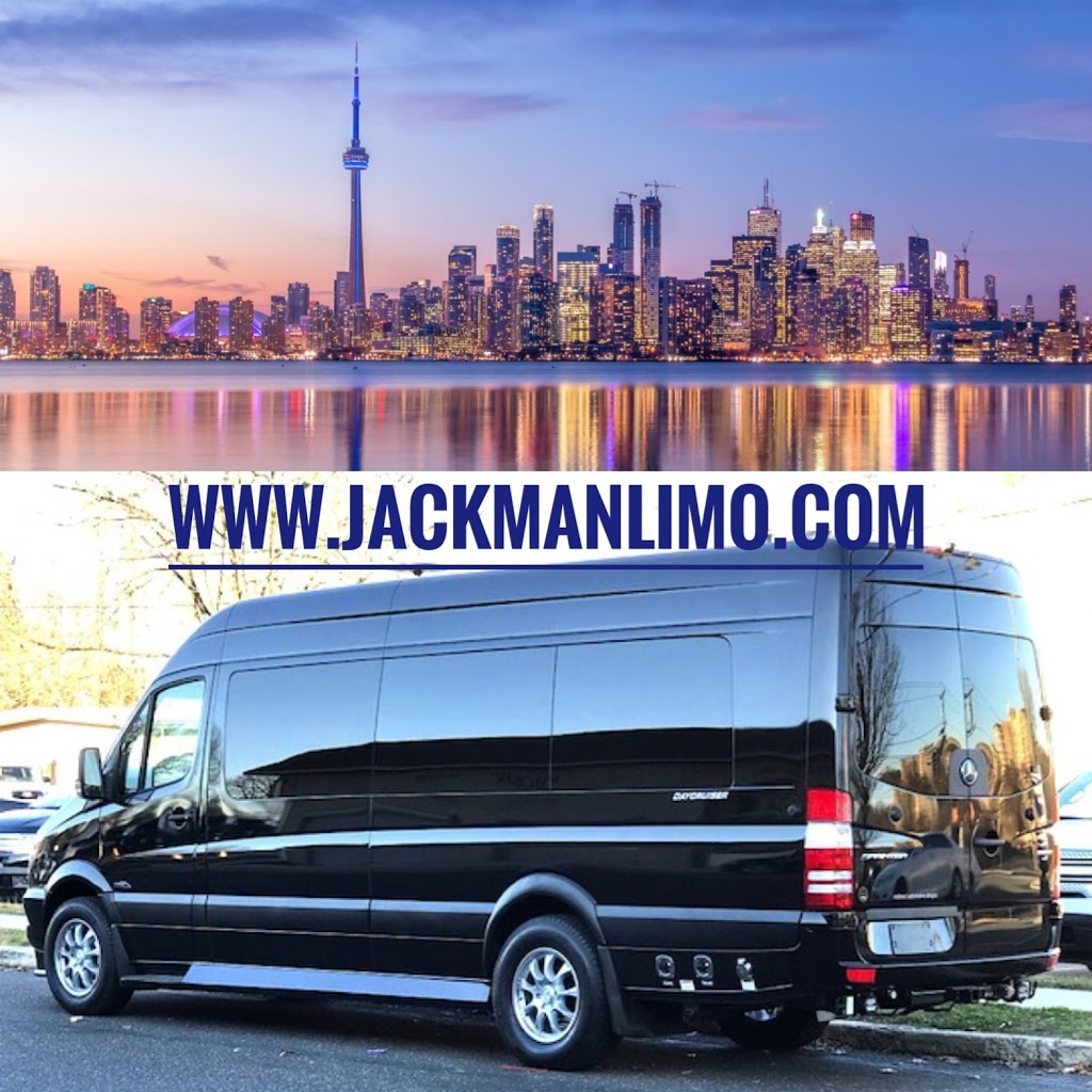 Jackman Limo & Coach | 32 Stoffel Dr, Etobicoke, ON M9W 1A8, Canada | Phone: (416) 569-6612