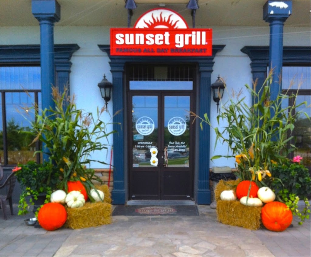 Sunset Grill | 190 Jozo Weider Blvd #10, The Blue Mountains, ON L9Y 0V2, Canada | Phone: (705) 445-4880