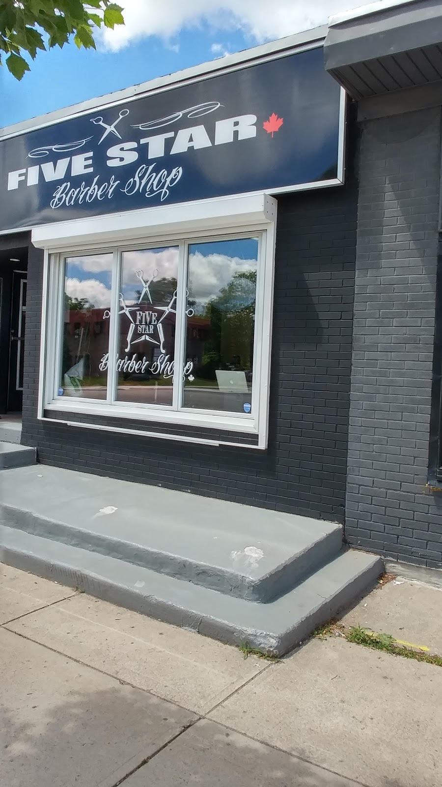 Five Star Barber Shop | 91 Wellington St #b, London, ON N6B 2K5, Canada | Phone: (519) 601-1198